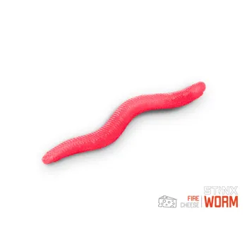 Nălucă Soft Delphin B! StinxWORM Shrimp / 50 buc-1