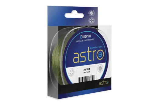 Delphin ASTRO 8 verde-1