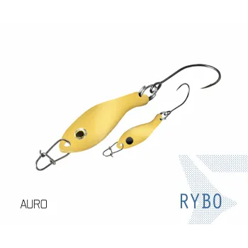 Lingurita oscilanta Delphin RYBO-1