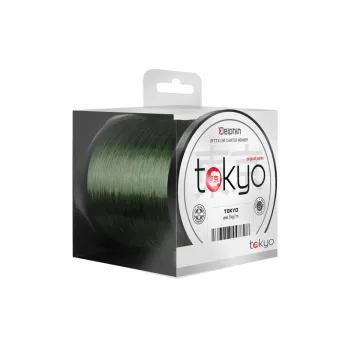 Monofilament Delphin TOKYO verde-1