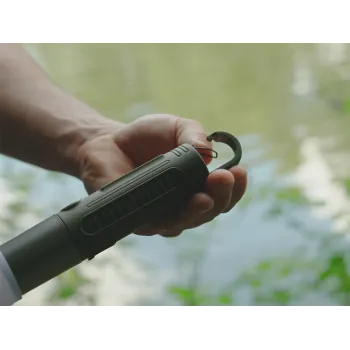Lampă camping Delphin TORIX 2,8W/2200mAh-1