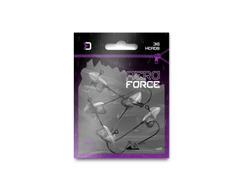 Jig sabot Delphin AeroFORCE / 5 buc-1