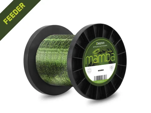 Delphin MAMBA Feeder / camuflaj-1