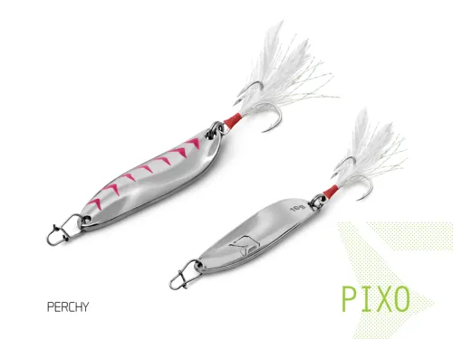Lingurita oscilanta Delphin PIXO-1