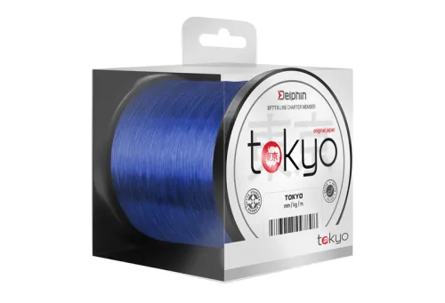 Monofilament Delphin TOKYO albastru-1