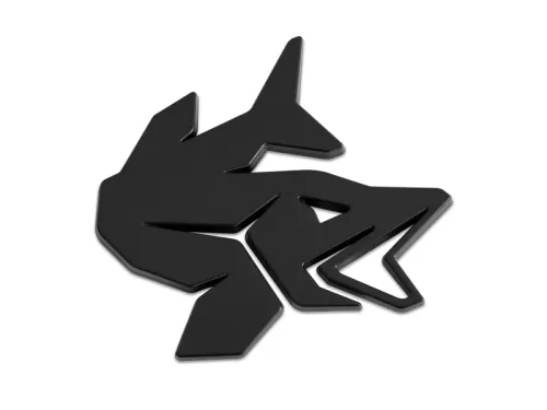 Sticker 3D Delphin PIKE-1