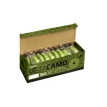 Bandă pentru măsurat capturi Delphin MeTa Camo-1