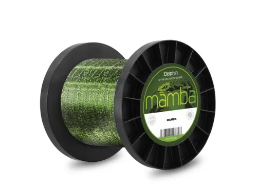 Delphin MAMBA Carp / camuflaj-1