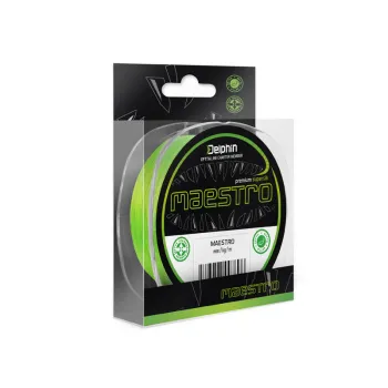 Delphin MAESTRO / verde fluo-1