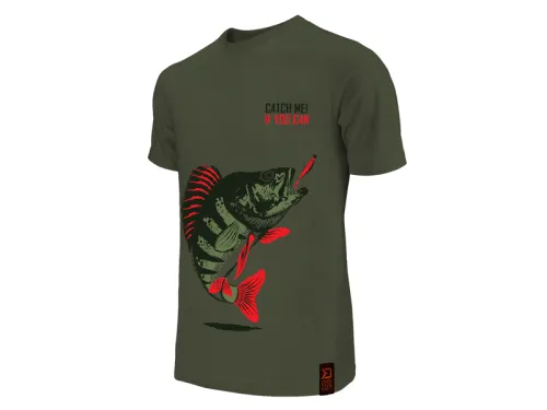 Tricou Delphin Catch me! BIBAN-1