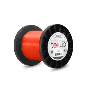 Monofilament Delphin TOKYO portocaliu-1