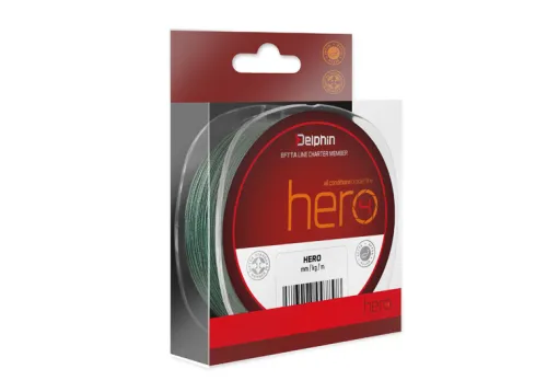 Delphin HERO verde-1