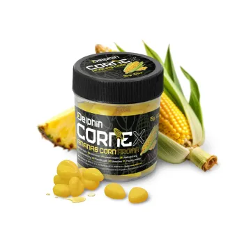 Momeală artificială Delphin CorneX Pop Up / 60buc-1