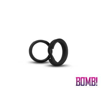 Inele despicate Delphin BOMB! Split RINGS / 20buc-1