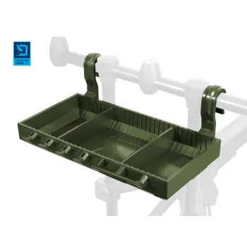 Raft pentru rodpod Delphin ShelfPOD / Camo-1