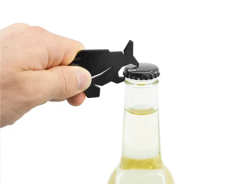 Breloc cu deschizător de sticle Delphin CARPENER-1