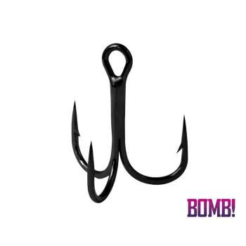 Cârlig triplu BOMB! MultiHook TRIPLE / 6buc-1