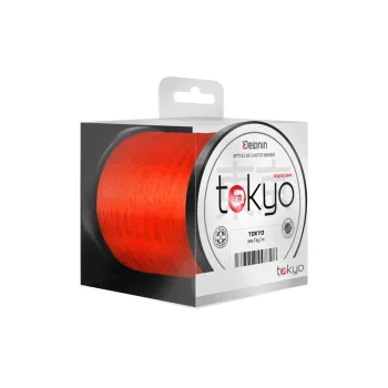 Monofilament Delphin TOKYO portocaliu-1