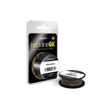 Delphin HOOKLINE 6K muddy-1