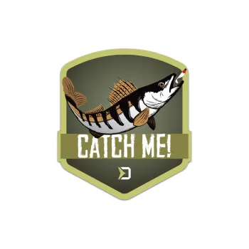 Sticker Delphin CatchME! ȘALĂU-1