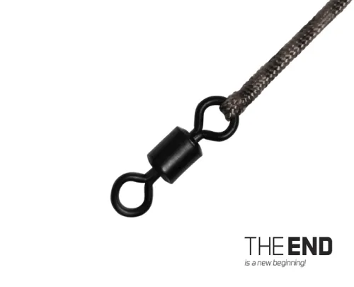 19-Montura-THE-END-Leadcore---swivel---3buc