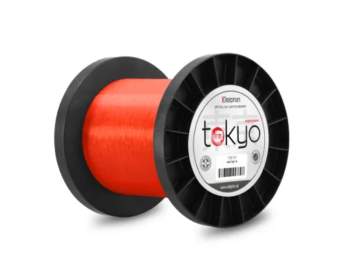 1-Monofilament-Delphin-TOKYO-portocaliu