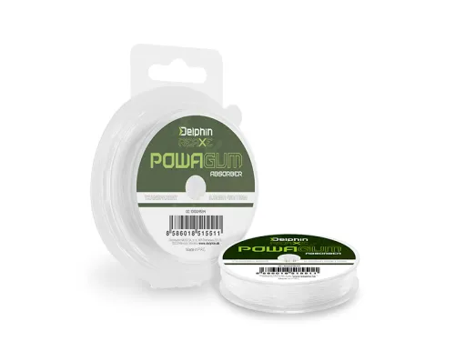 Delphin REAXE PowaGUM Absorber Clar-1