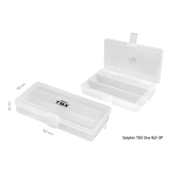 Cutie Delphin TBX One 214-3P-1