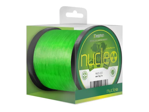 20-Fir-de-pescuit-pentru-crap-NUCLEO---verde-fluo