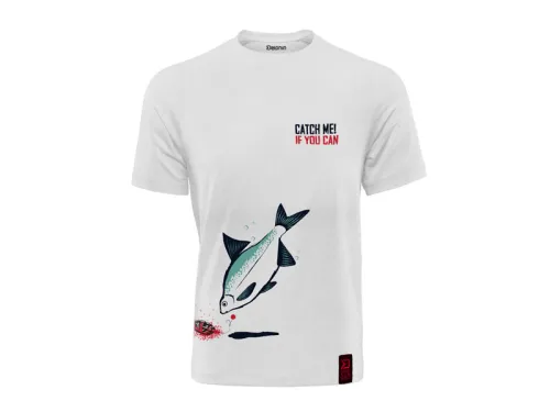 Tricou Delphin Catch me! PLĂTICA-1