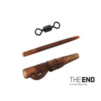 Montaj pentru plumb PIN-VĂRTEJ THE END / 6buc-1