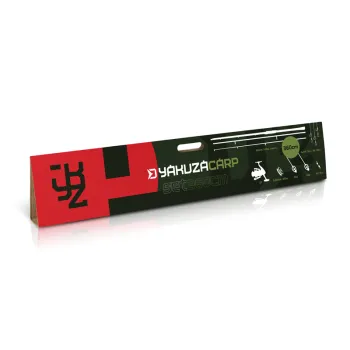 Set pentru pescuitul la crap Delphin YAKUZA 360-1