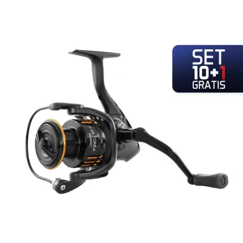10+1 - Delphin FireX 4T-1