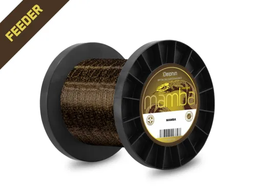 Delphin MAMBA Feeder / Bronz-1