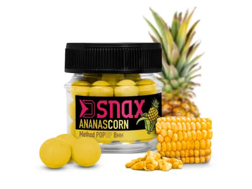 Momeală de cârlig D SNAX POP 12mm/20g-1